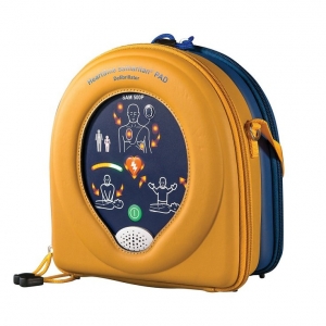 Heartsine Samaritan 500P AED Defibrillator (CPR Advisor)