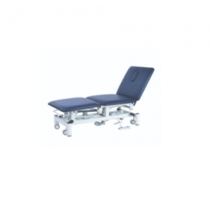 Prime Power Treatment Deluxe 3 Equal Section Table  - Blue