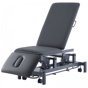Stealth 3 Section Physio Treatment Couch