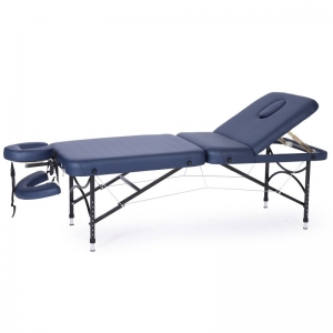 Portable Massage Table - 3 Section