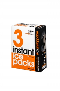 D3 Instant Ice Pack - Pack 3