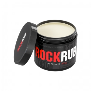 Rock Rub Massage Wax 400g