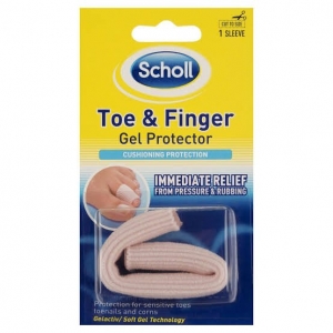 Scholl Toe/Nail Gel Protector
