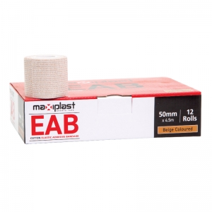 Maxiplast Elastic Adhesive Bandage 50mm