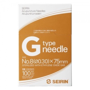 Seirin G-Type Acupuncture Needles