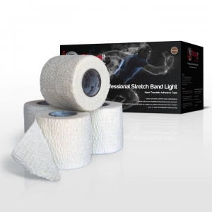 Strapit Professional Stretch Band Light (SI27 - 50mm x 6.8m Box (48 Rolls))