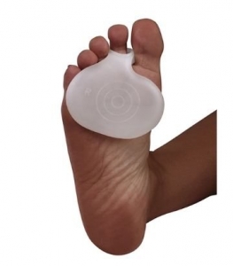 Silipos Metatarsal Pads One Size Fits All - Pair
