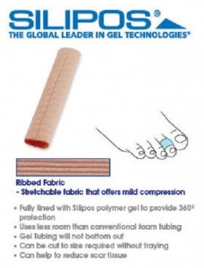 Silipos Digital Tubing Ribbed - Pack 2 (SIL10875 - Wide)