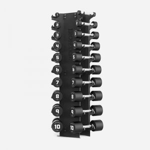 1kg-10kg Micro Dumbbell Set with Rack