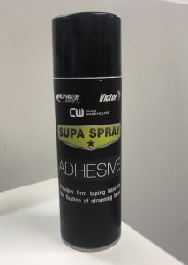 Cav Sideline Supa Spray Adhesive