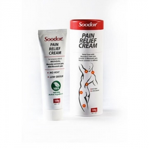 Soodox Original Pain Relief Cream 100gm