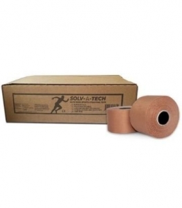 Solvatech Latex Free Sports Strapping Tape - 38mm x 13.7m