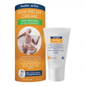 Soodox Active Pain Relief Cream 50gm