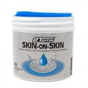 2Toms Skin on Skin Circles 3 Inch - Jar 48