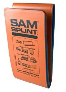 Sam Splint (SVPS-S9 - 9 inch)