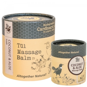 Tui Massage & Body Butter, Coconut & Aloe