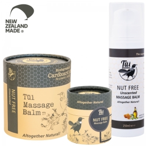 Tui Nut Free Unscented Massage & Body Balm