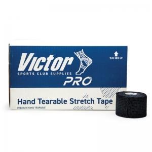 Victor Pro Hand Tearable (VPROHT50BK - 50mm x 4.5m - Box 24)